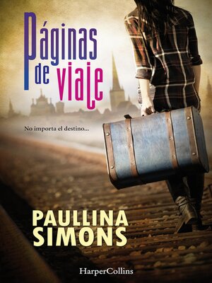 cover image of Páginas de viaje